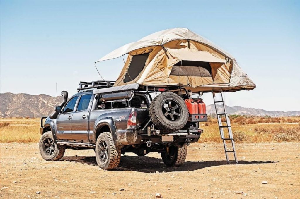 5 Best Truck bed tents for Ultimate Camping Experience – Best Buy Truck ...