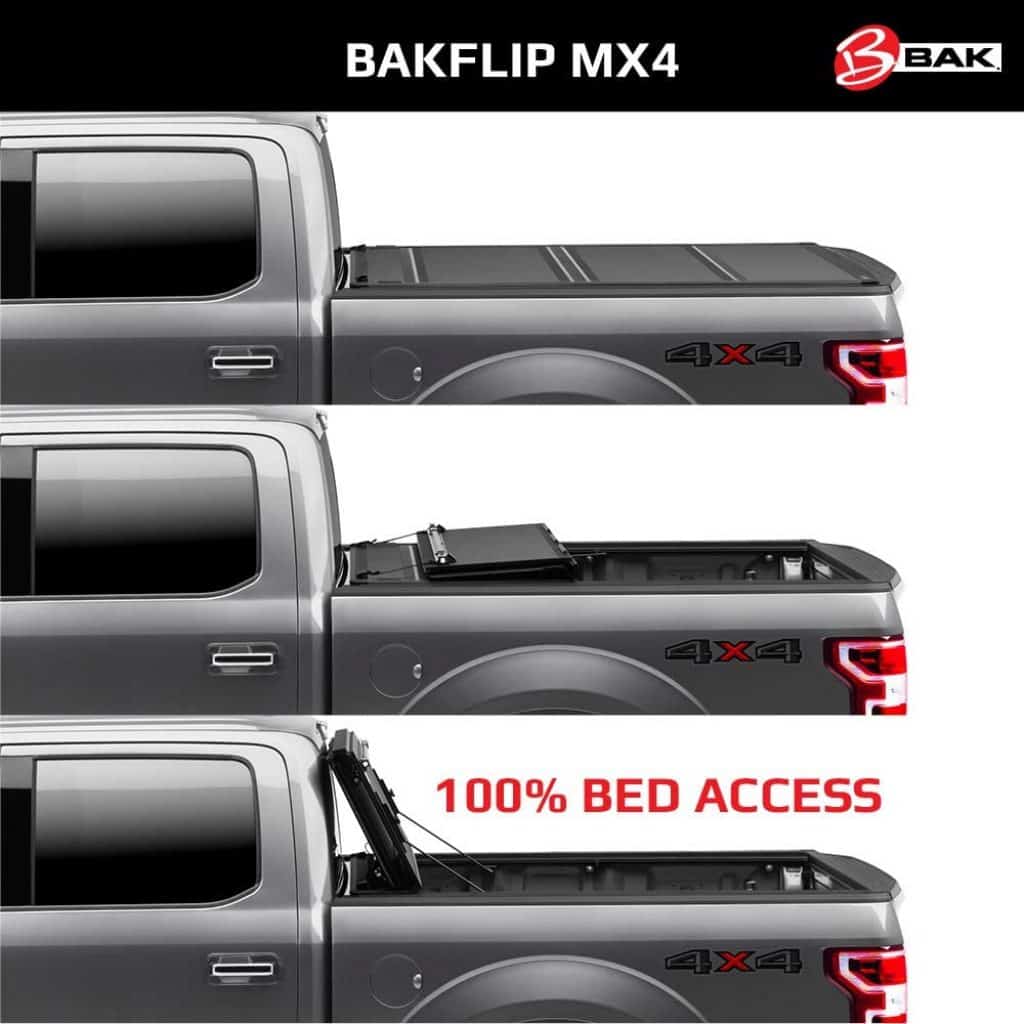 best bakflip mx4 tonneau cover for Ford F150