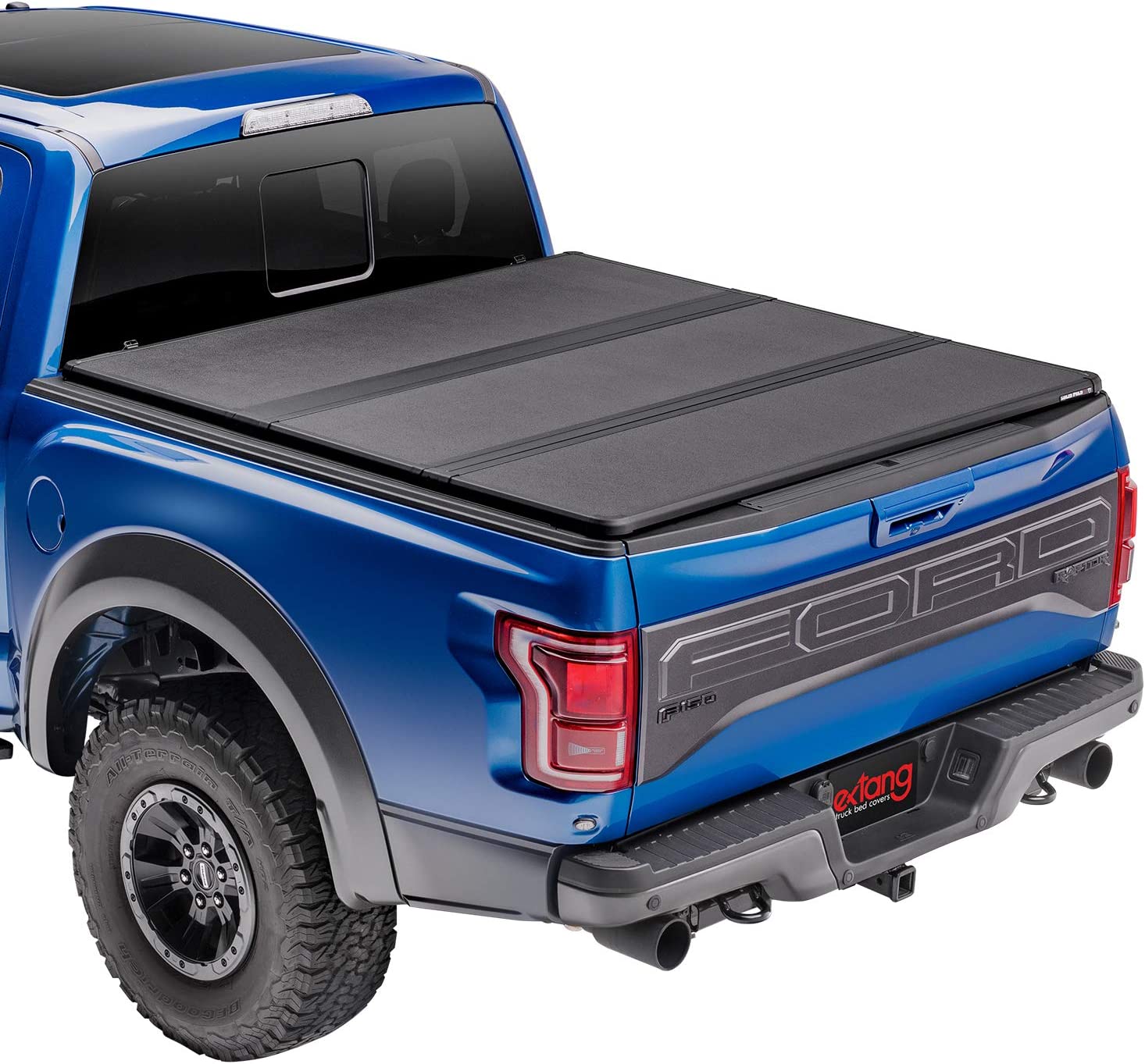 Best hard folding tonneau covers for Ford superduty 