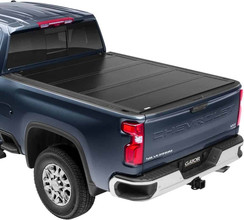 Best hard tonneau cover for Ford F150