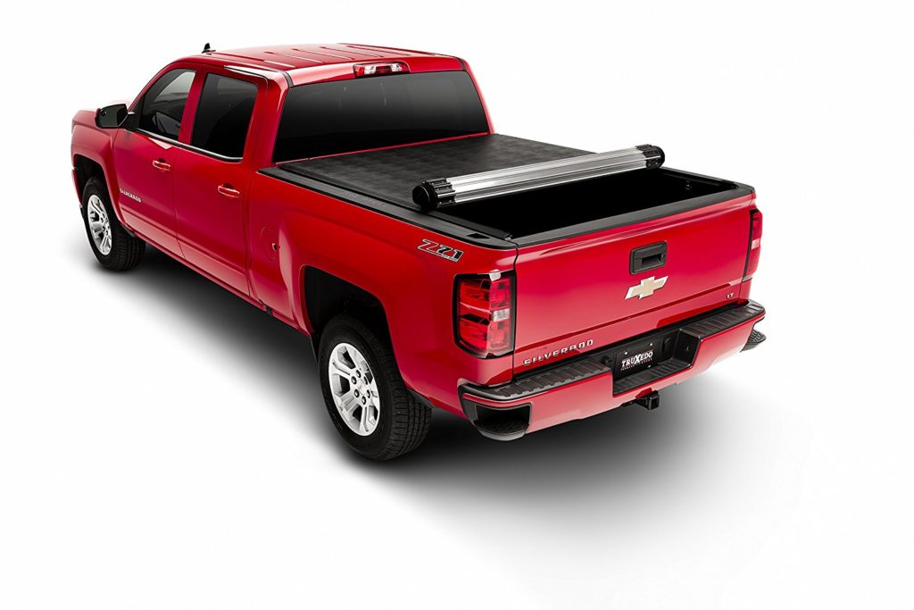 4 Best Hard Folding & Roll Up Tonneau covers for GMC / Chevy Silverado