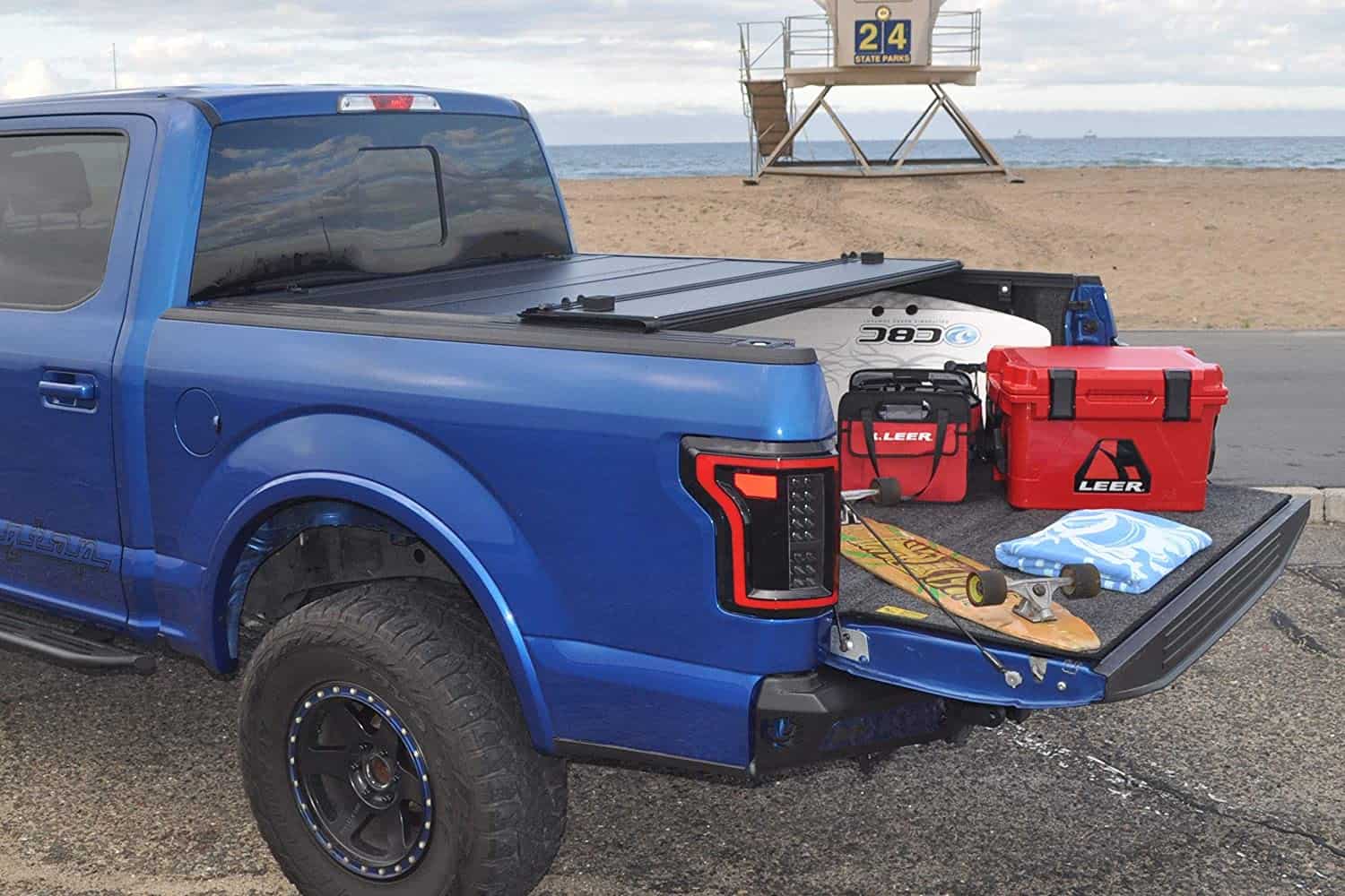 With an easy and fast installation process, the HF650M comes with the