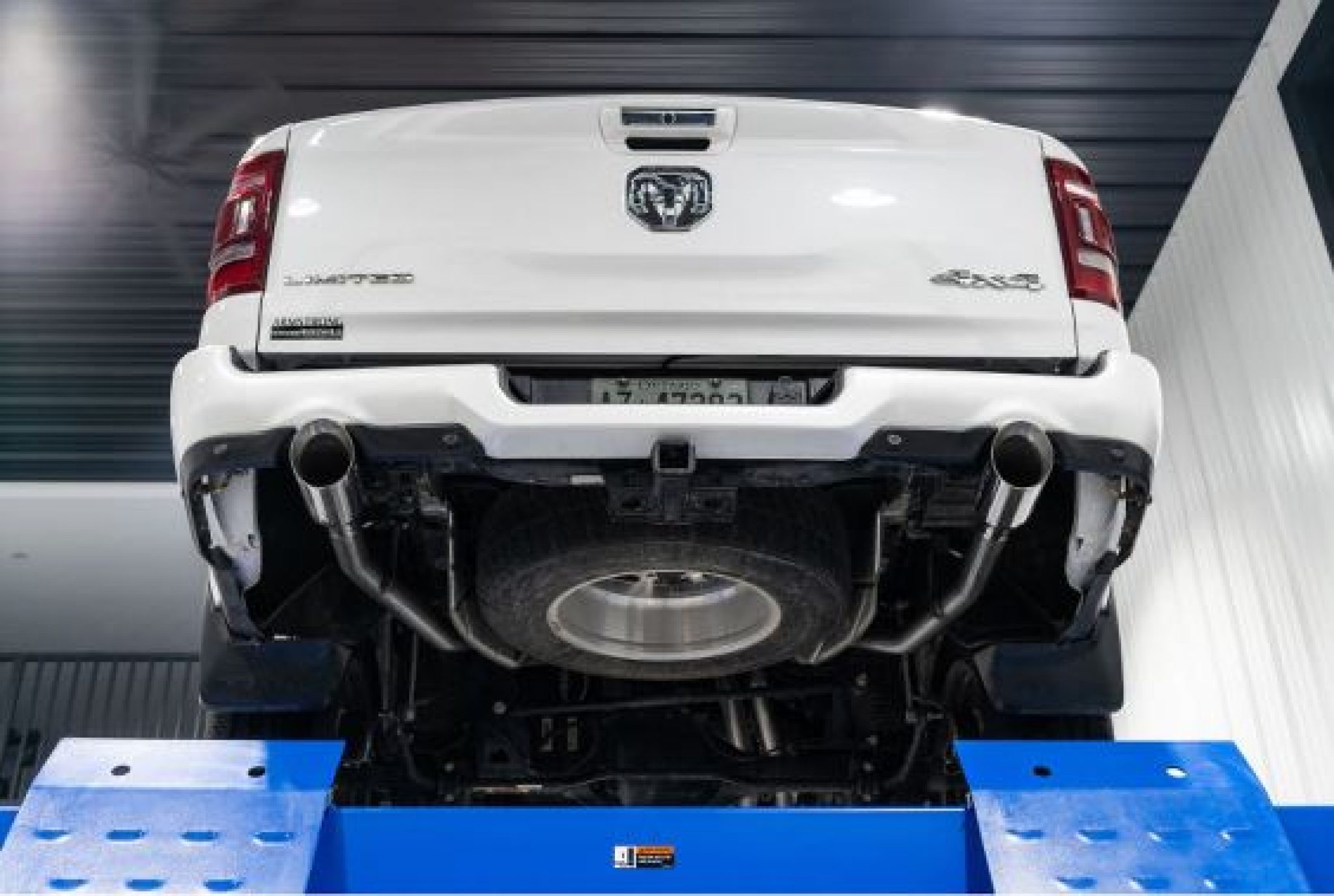 Available in single or dual systems, plus rear or side exit (depend ...