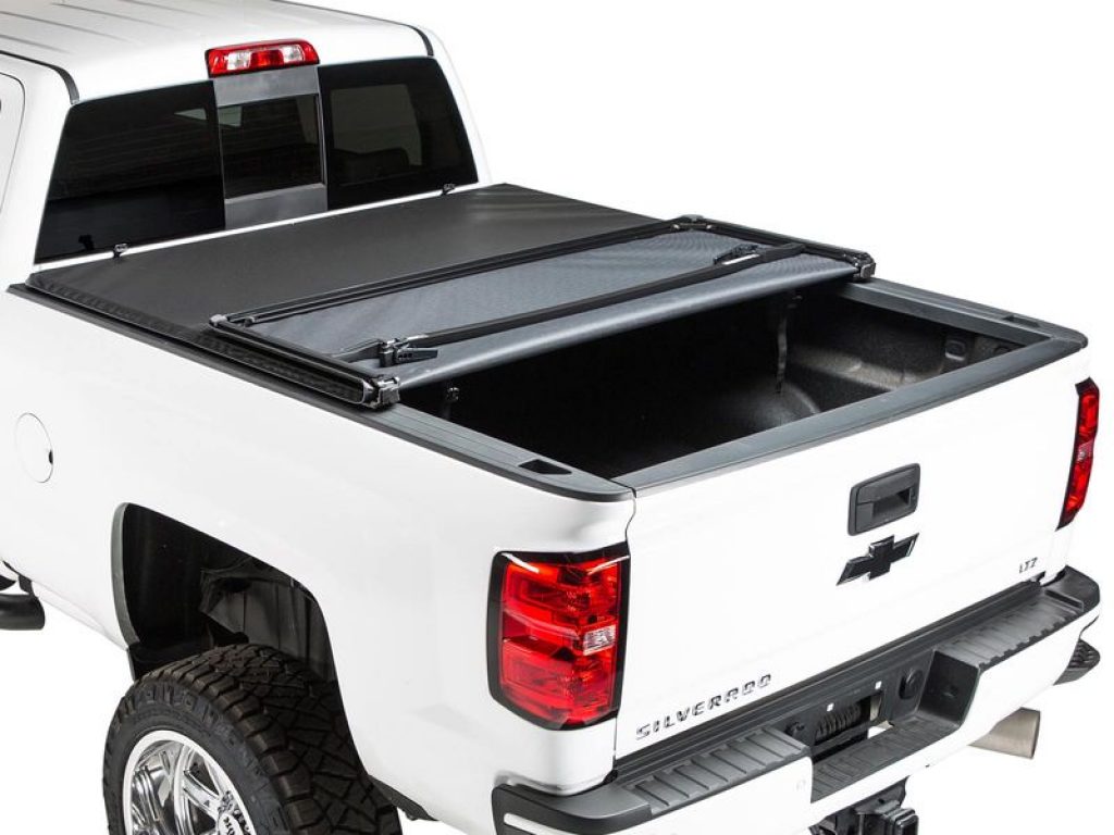 Best folding tonneau covers buying guide