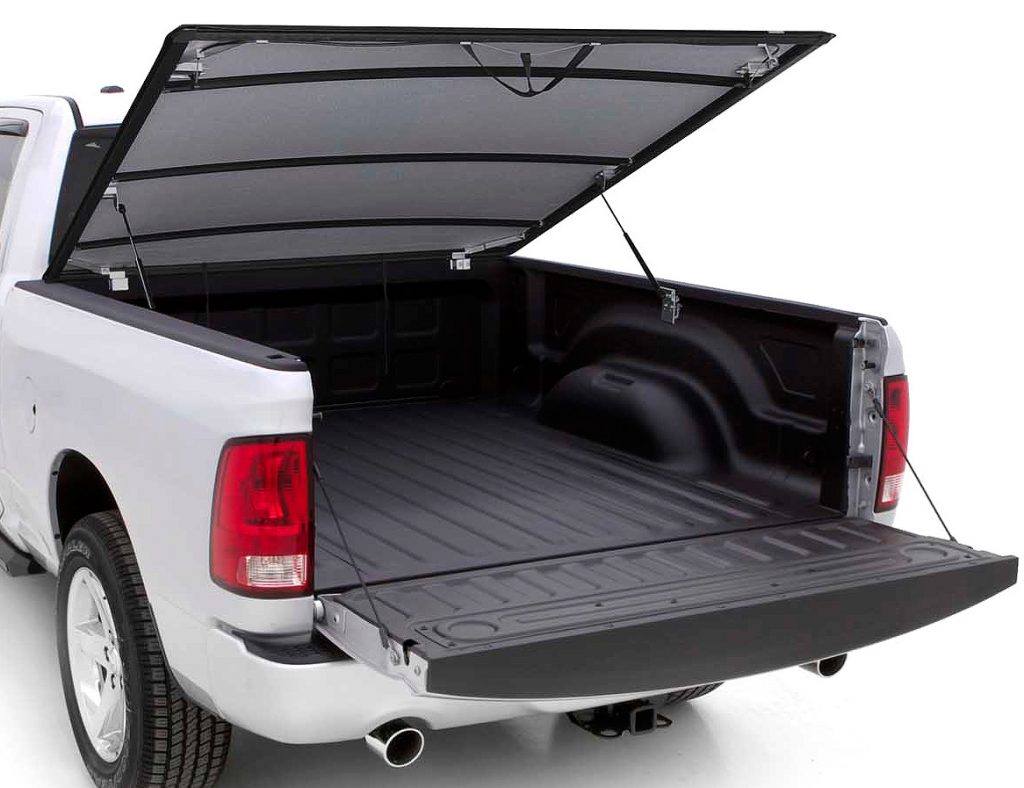 Hard Tonneau Cover Dodge Ram 1500