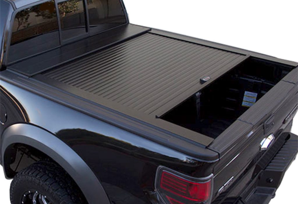 Hinged Tonneau Covers