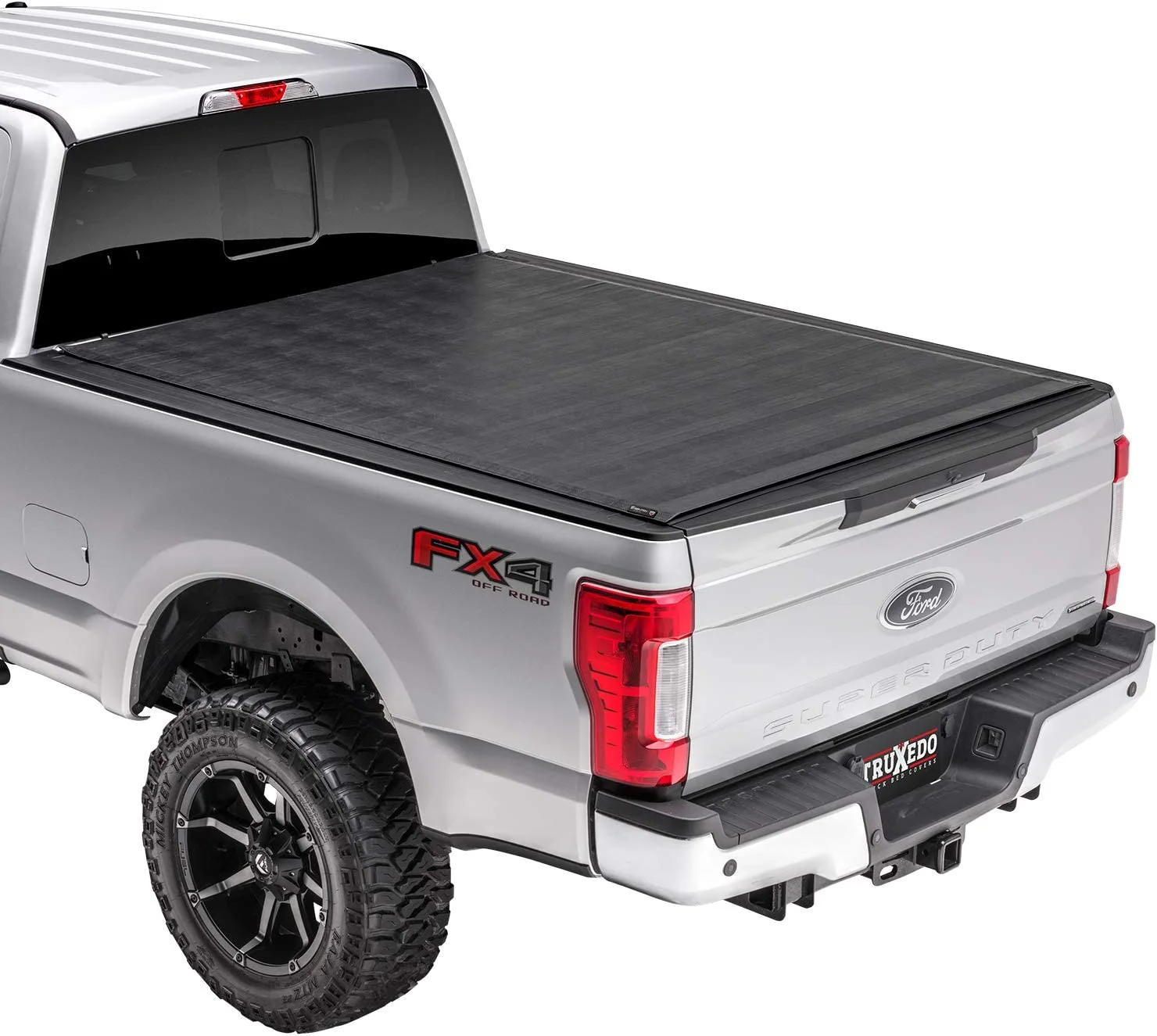 Best hard tonneau covers for Ford F250