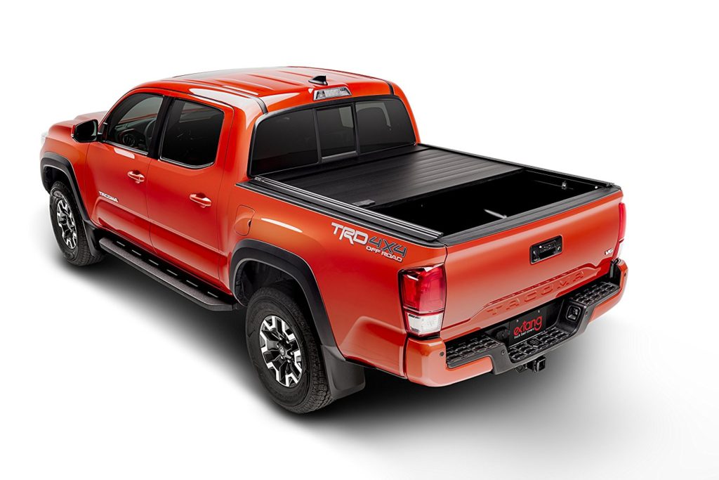 Tonneau Covers Toyota Tundra Pickup Truck