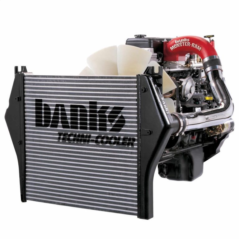 Best intercooler kit for Dodge Cummins 6.7L, Buying guide, Top 3 best