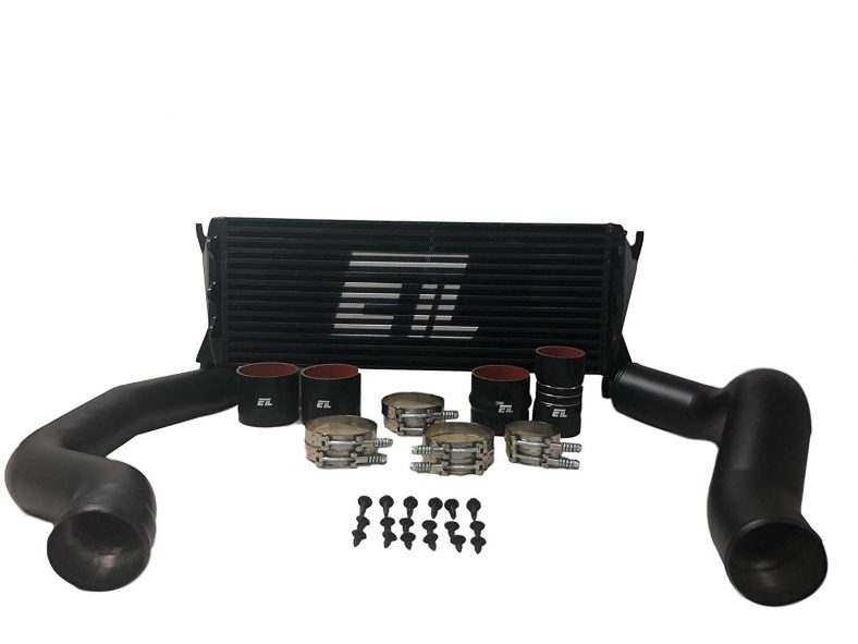20132017 Dodge ram Cummins 6.7L Intercooler Kit is manufactured and