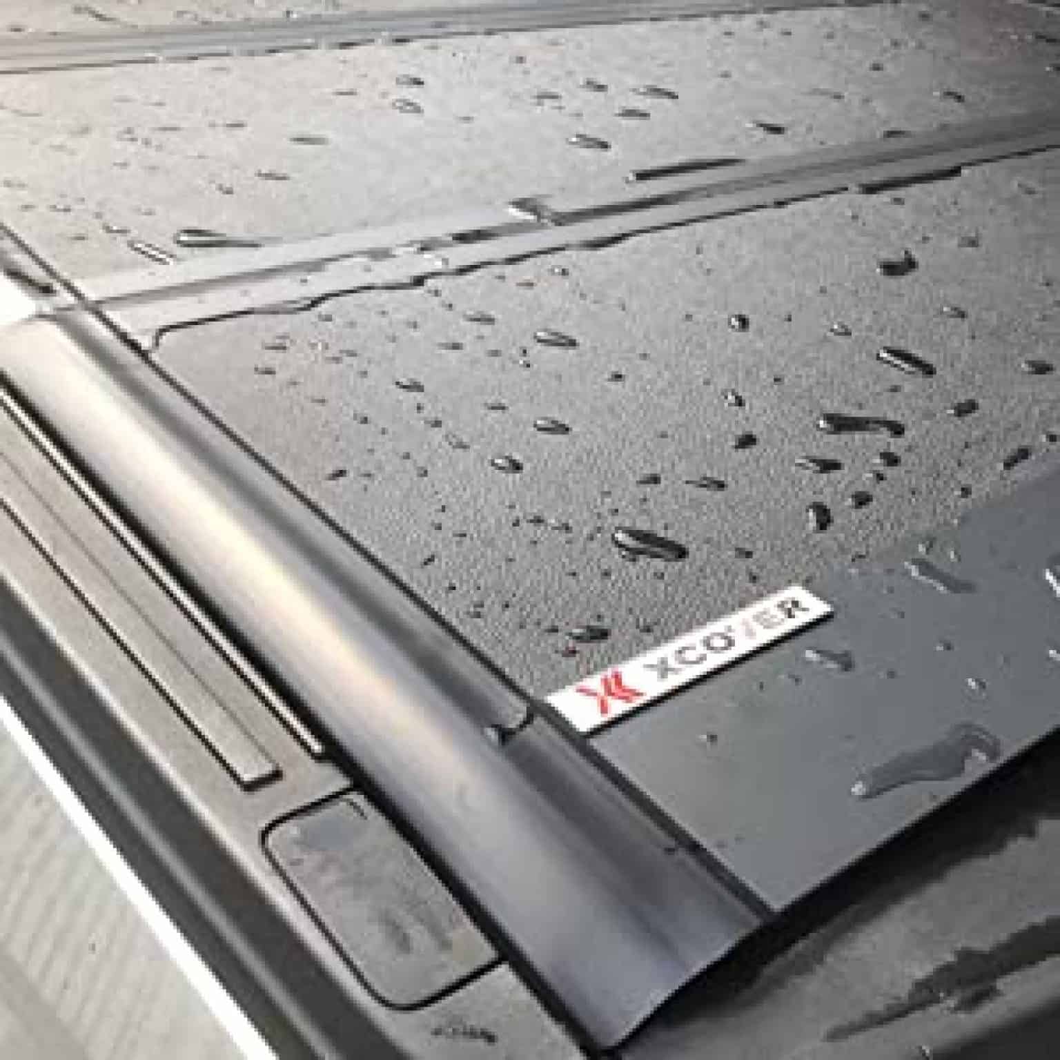 This custom designed hard cover provides quick & easy access to your bed while ensuring long