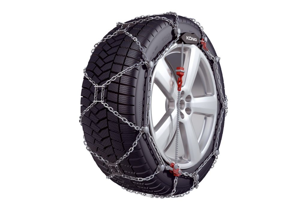best tire chains for winter driving
