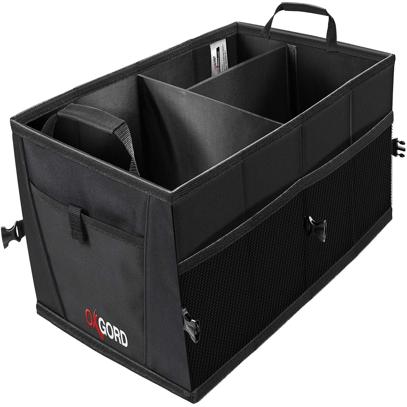 Trunk Organizer for Storage - Organizers Best for SUV Truck Van Auto 