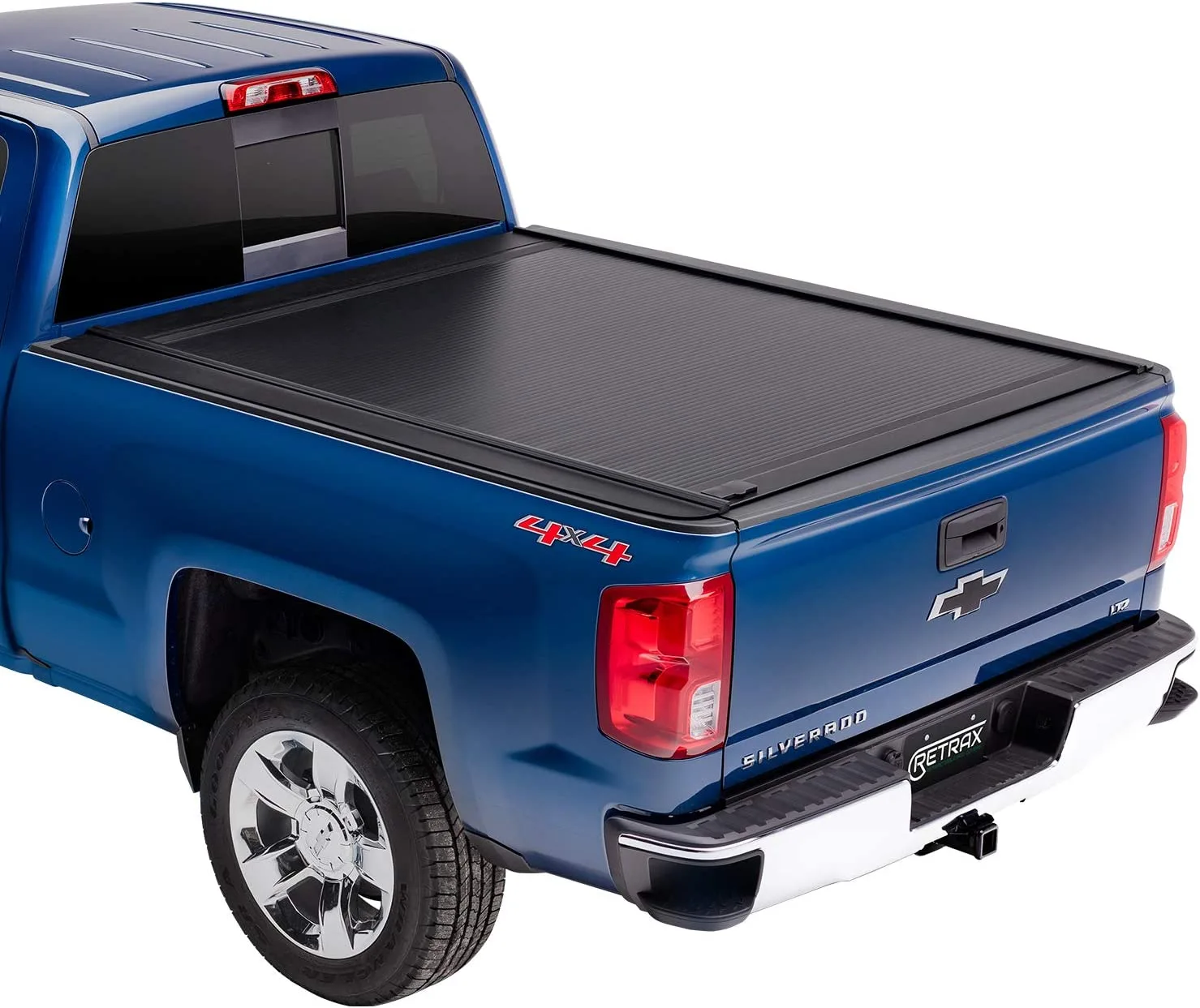 best Retractable cover for GMC Sierra Chevy Silverado 2500 Trucks 6.8L duramax