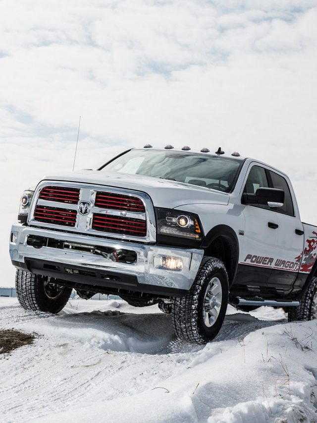 10 Must have winter upgardes for Trucks & SUVs Trucks Enthusiasts
