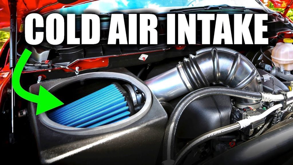 Cold Air intake buying guide