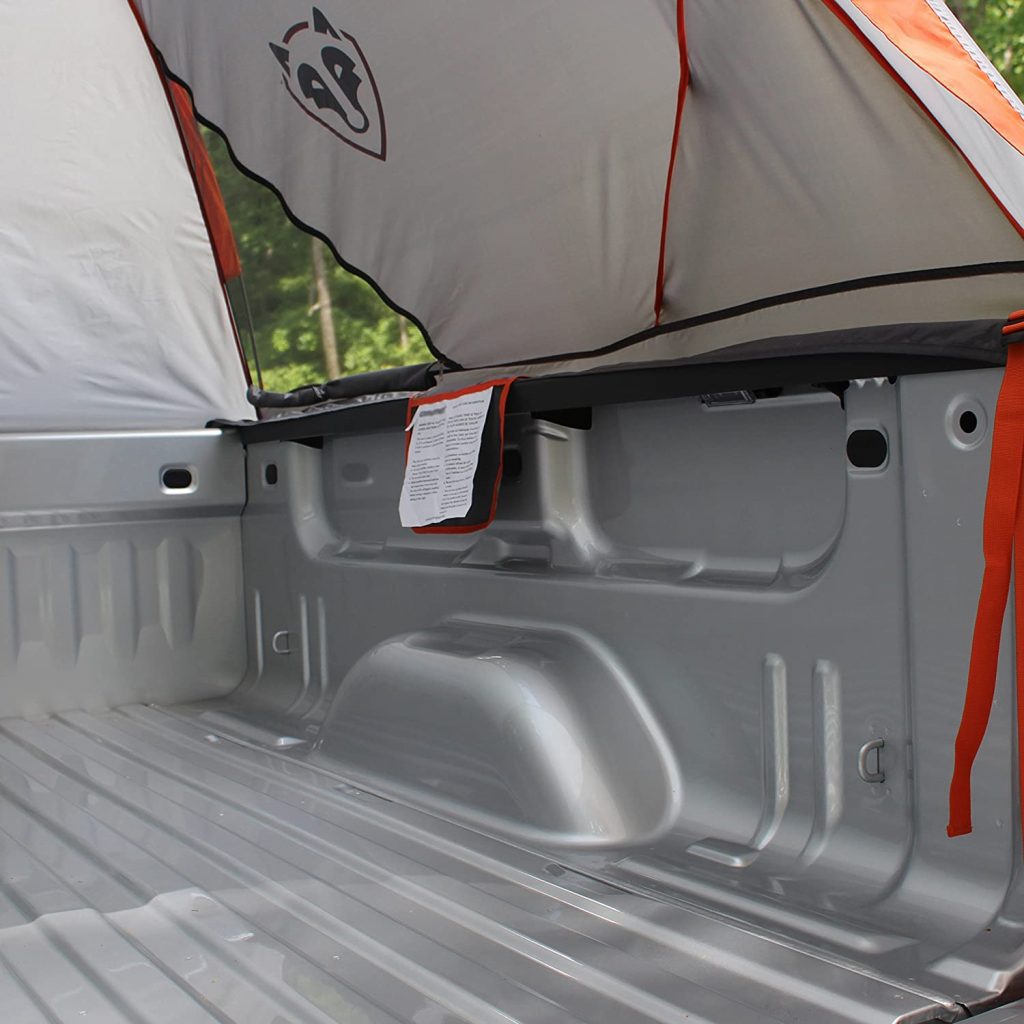 Best Truck Bed tent