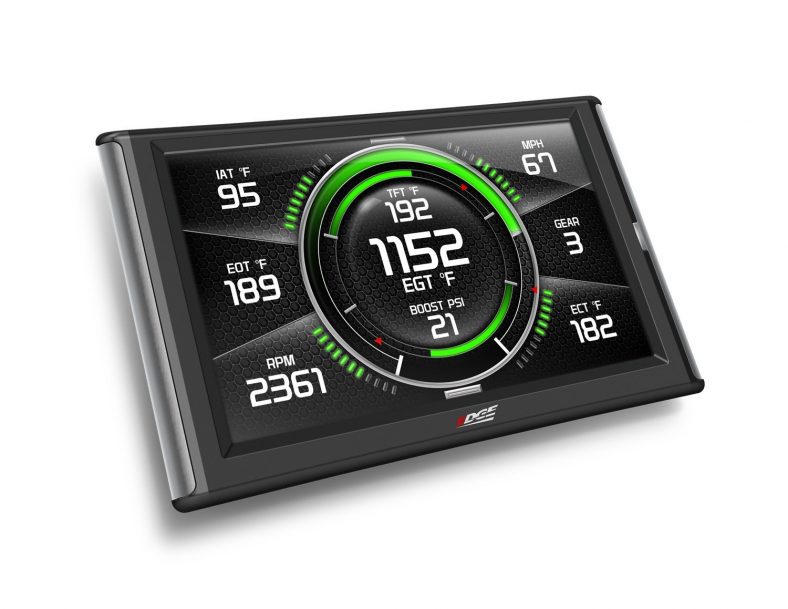 The Evolution CS2 provide you the multiple power levels for mileage ...