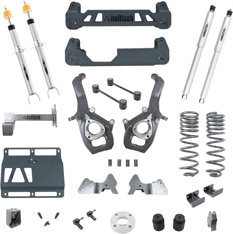 Maximum Tire Diamater – 37″ Recommended Wheel Backspacing – 5″ Front ...