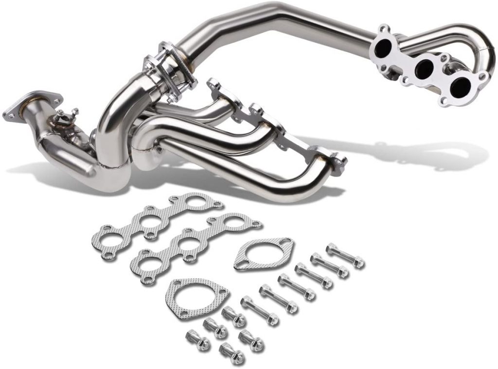 Image of Exhaust header for Toyota Tacoma