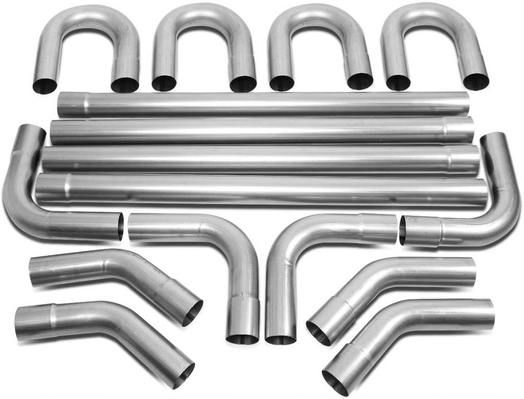 Exhaust Piping kit