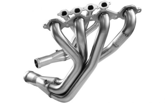 Exhaust headers