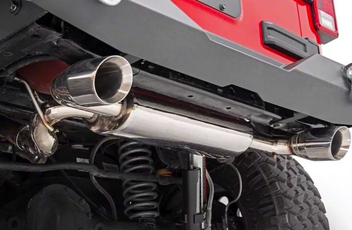 Exhaust System Buying Guide - How to Choose Best Exhaust - Trucks ...