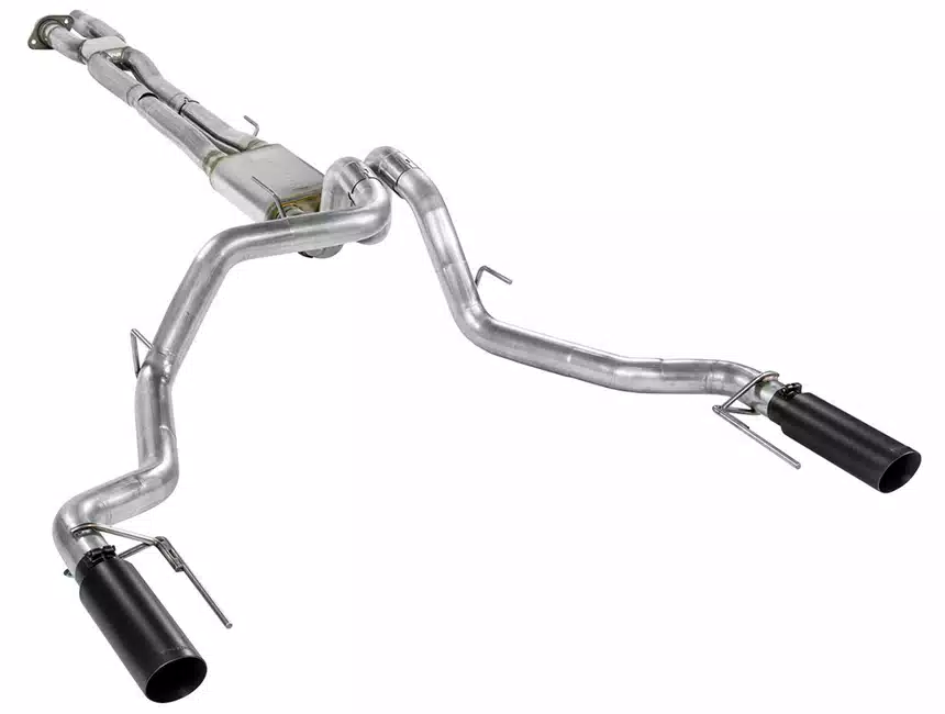 Flowmaster flowfx exhaust for Toyota tacoma