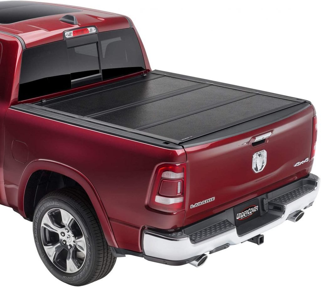 Undercover Best hard tonneau cover for Toyota tundra