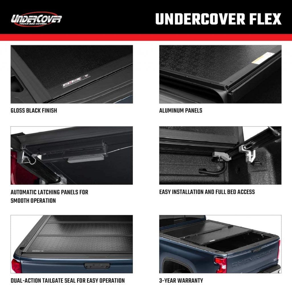 Top Rated Hard tonneau cover for Toyota Tundra