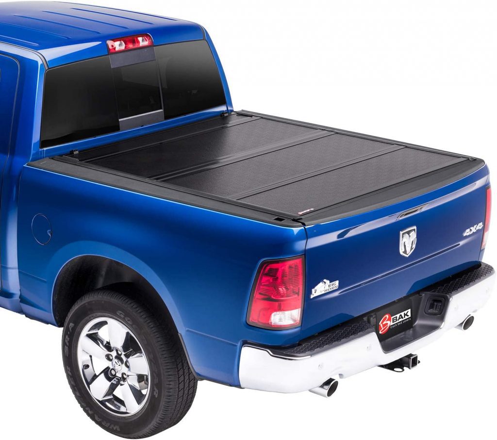 Best hard folding tonneau covers for Dodge ram 1500