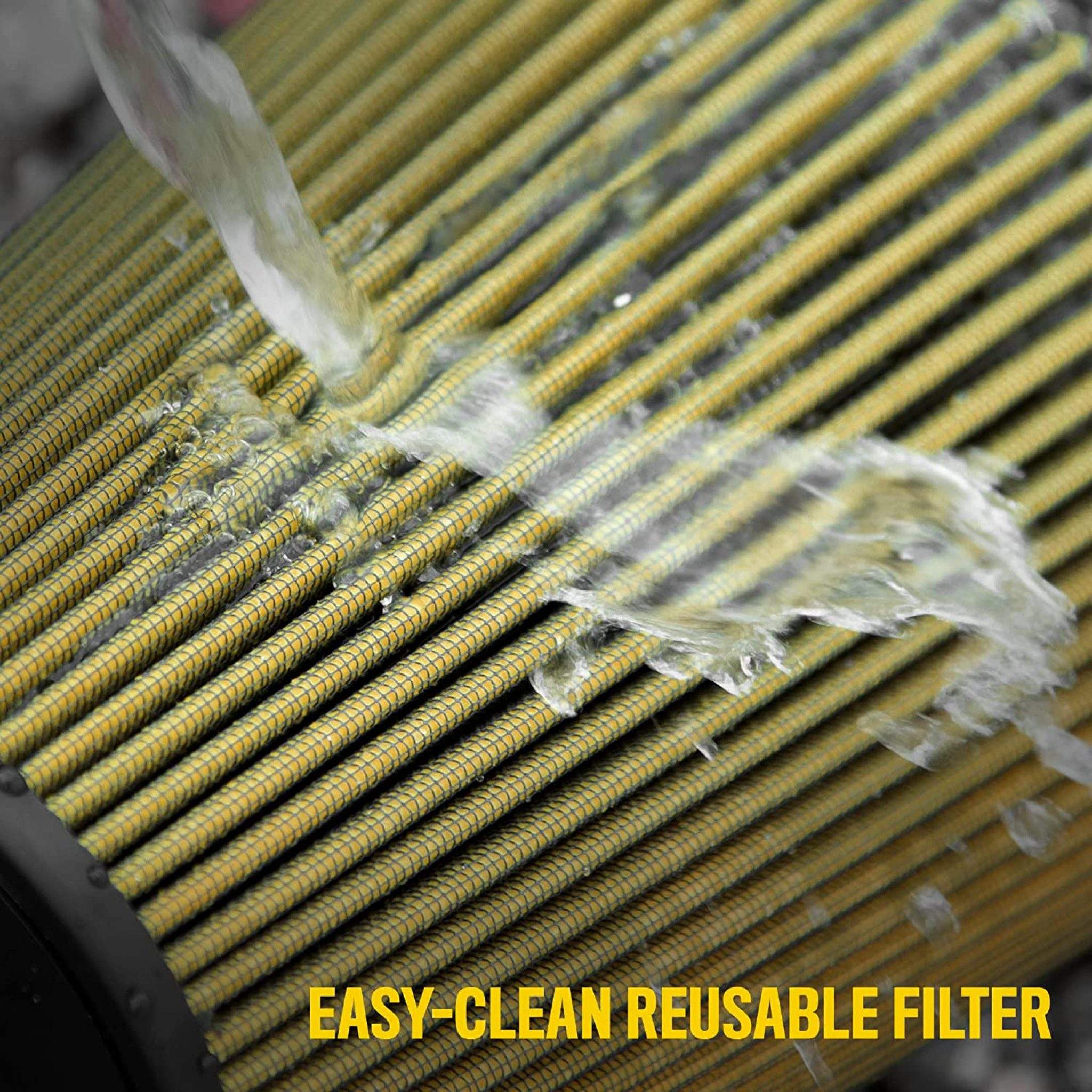 The Airaid Air Intake system replaces your stock air filter with an