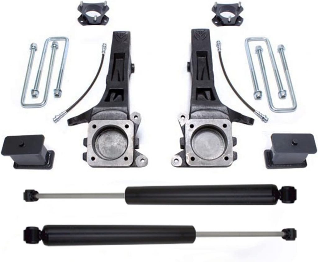 Maxtrac 6 inches suspension lift kit