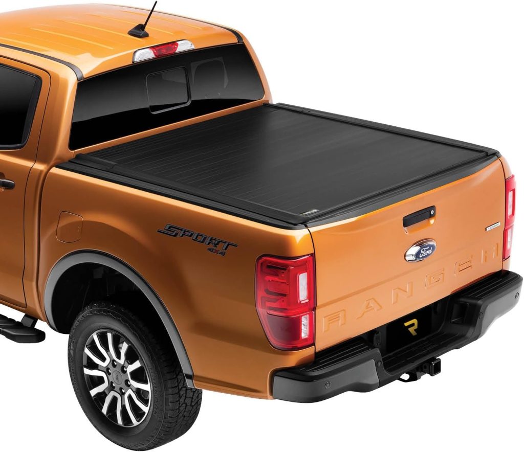 best Retractable tonneau cover for Ford Superduty