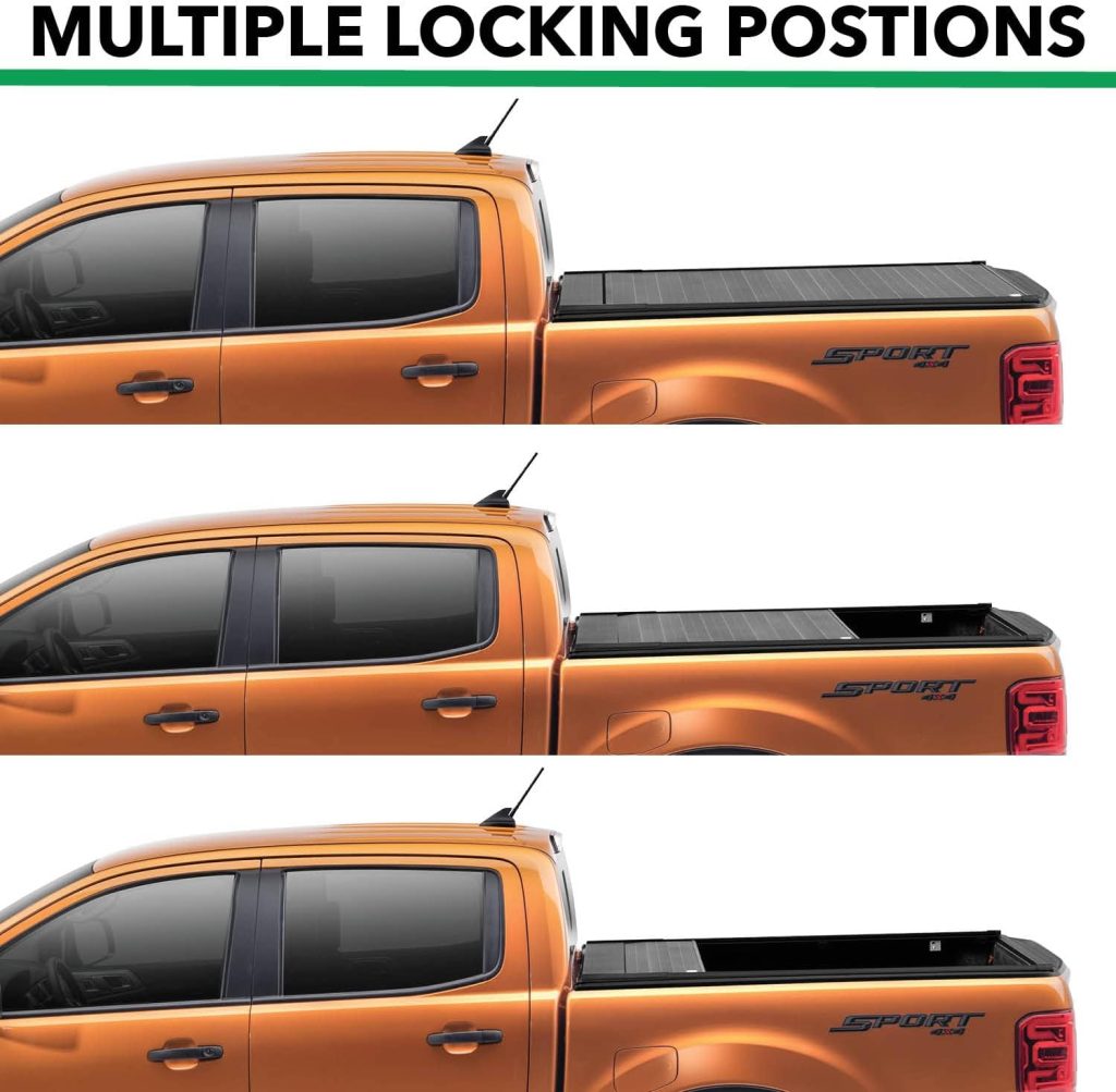 best hard Retractable tonneau cover for Ford Superduty