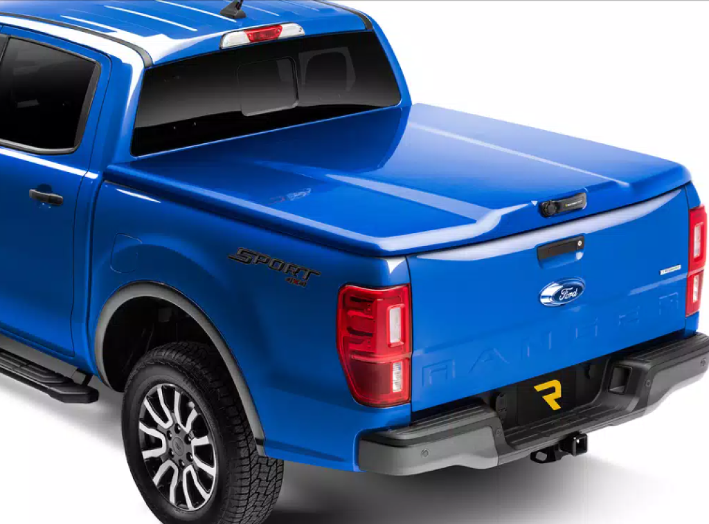 best one-piece hard tonneau cover for Ford Superduty