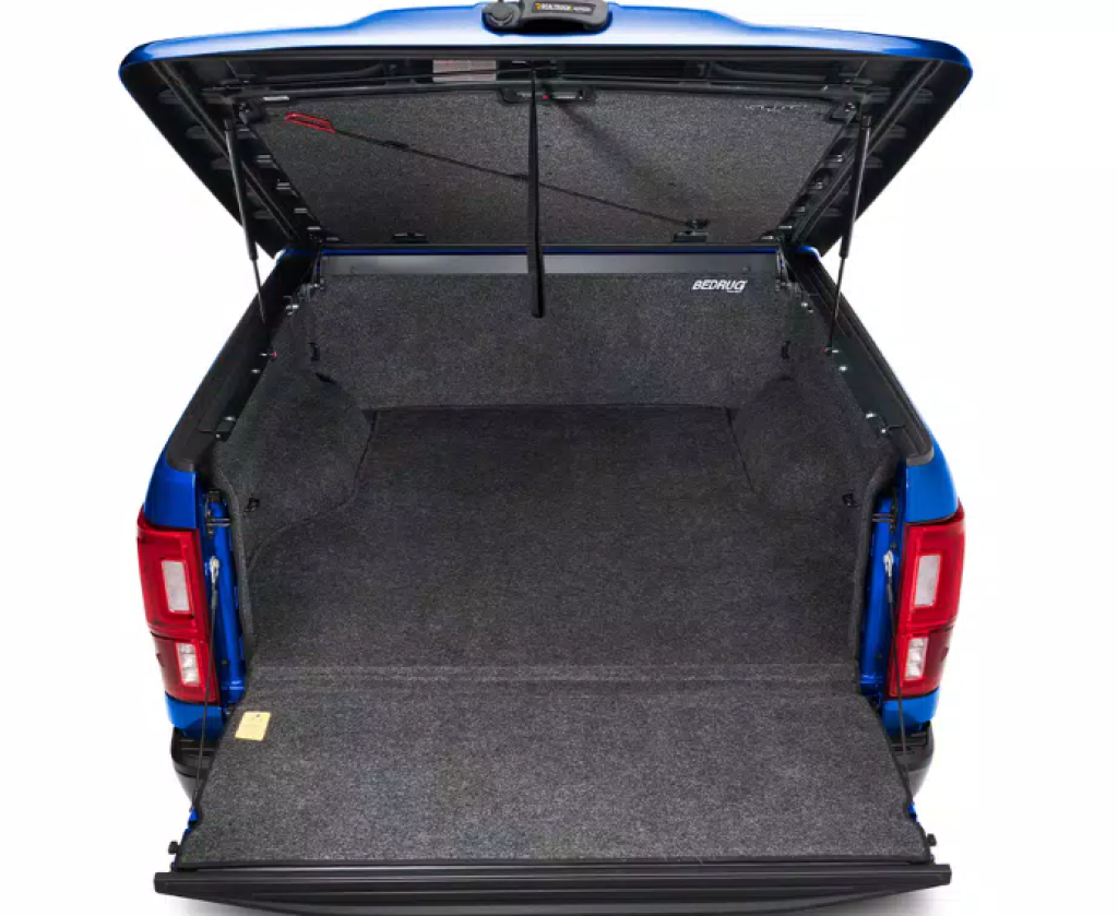 best hard Tonneau cover one piece for Ford Superduty