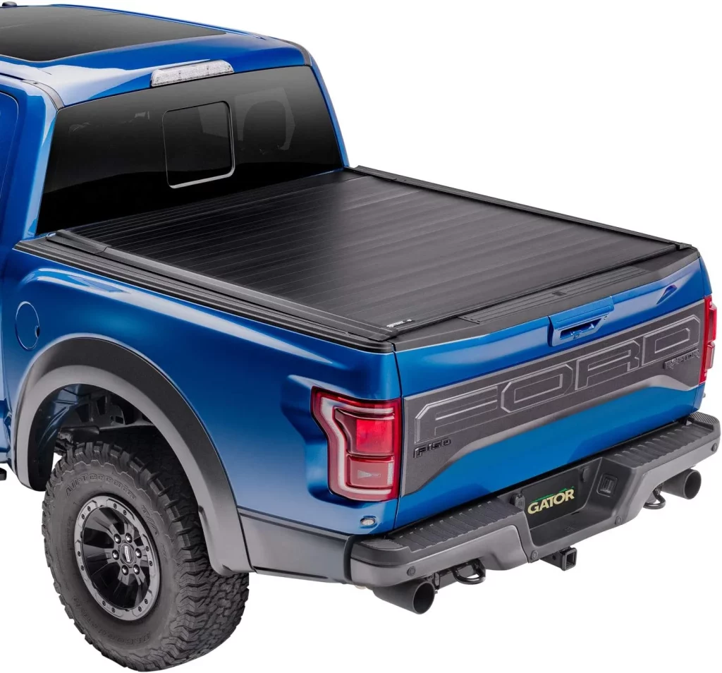 Most afforable retractable tonneau cover for Ford F150