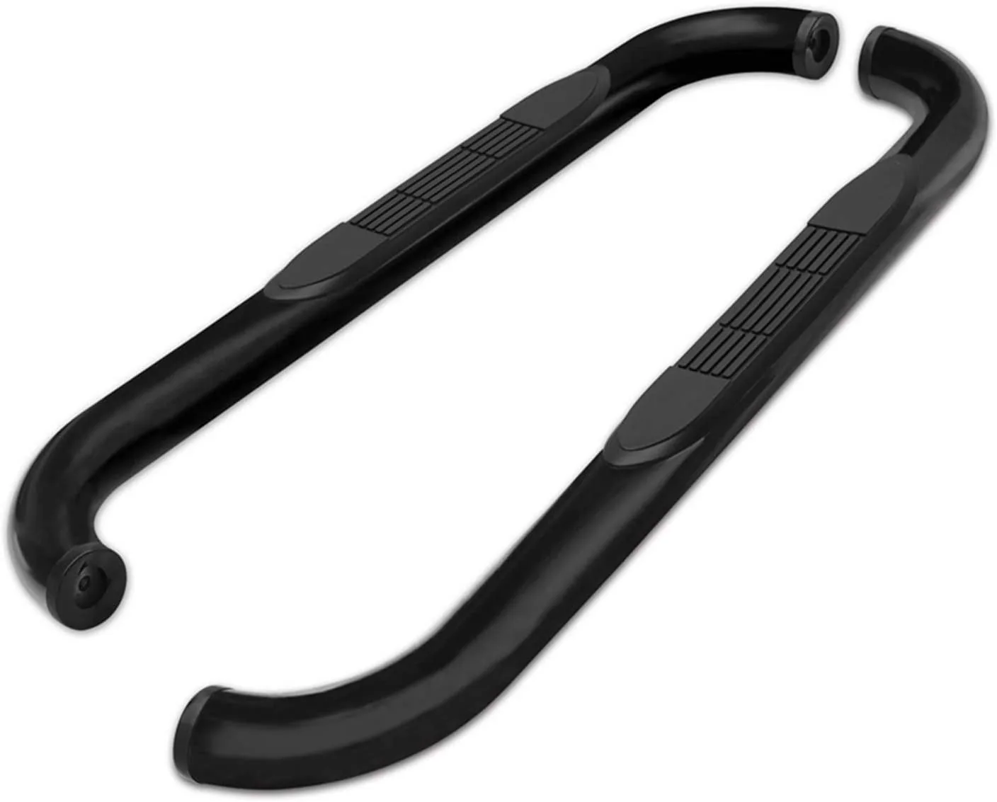 Best round share nerf bars for Ford F150
