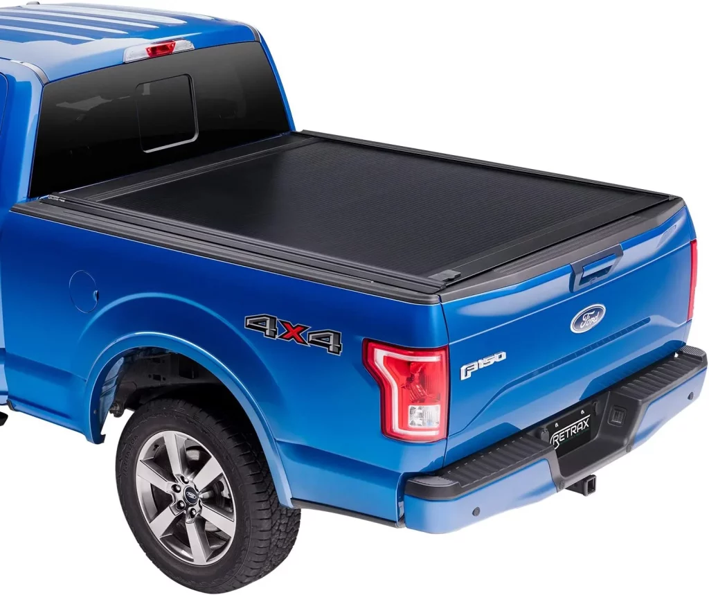 Best power retractable cover for Ford F150