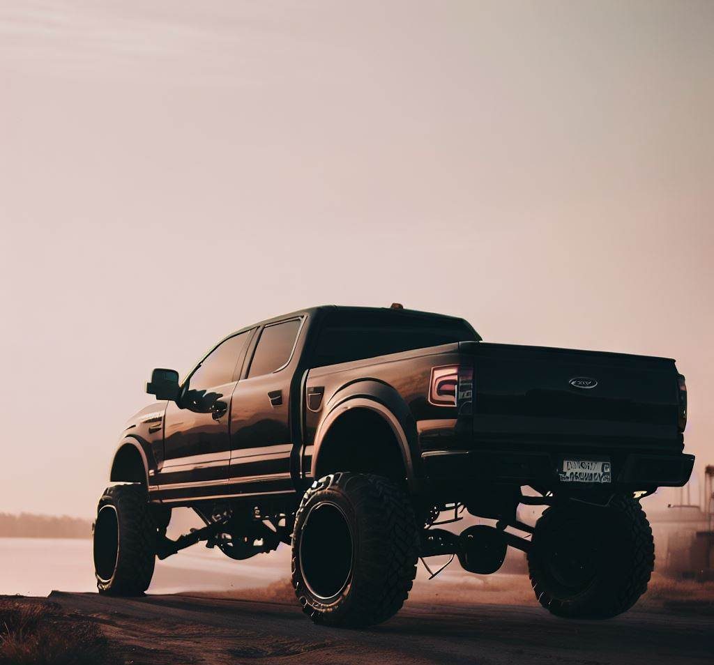 Ford Superduty off-road Accessories