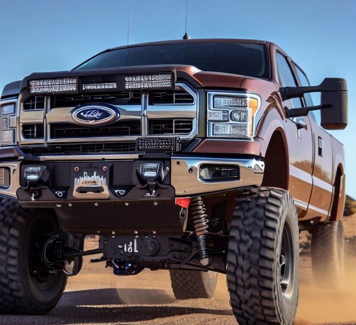 Ford F250 Winches best ford superduty 