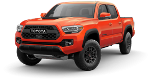 Available Models: SR, SR5, TRD Sport, TRD Off-Road, Limited, TRD Pro