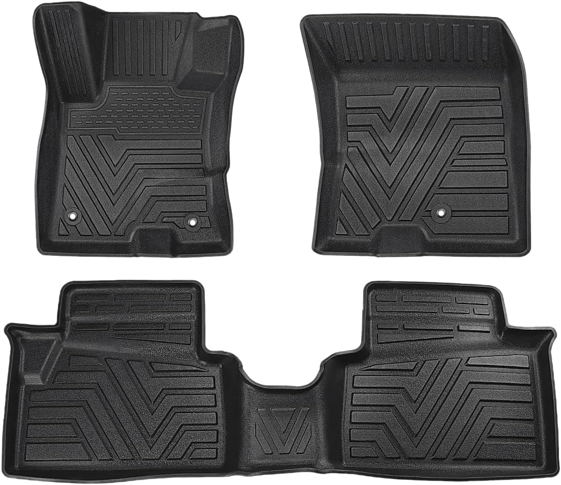 Auovo Floor Mats Compatible with Ford Maverick Hybrid (From 17-08-2024 10:00-31-08-2024 10:00)