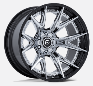 catalyst fuel wheels for Ford f150 raptor