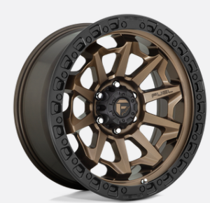 Best wheels for 2021 Ford F150 King Ranch