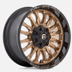 best Wheels for 2021 Ford F150 Tremor