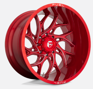 Runner Fuel Wheels for Ford F150