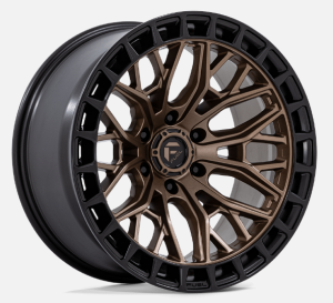 Sigma Fuel wheels for Ford F150