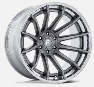 Burn Fuel Wheels for Ford F150